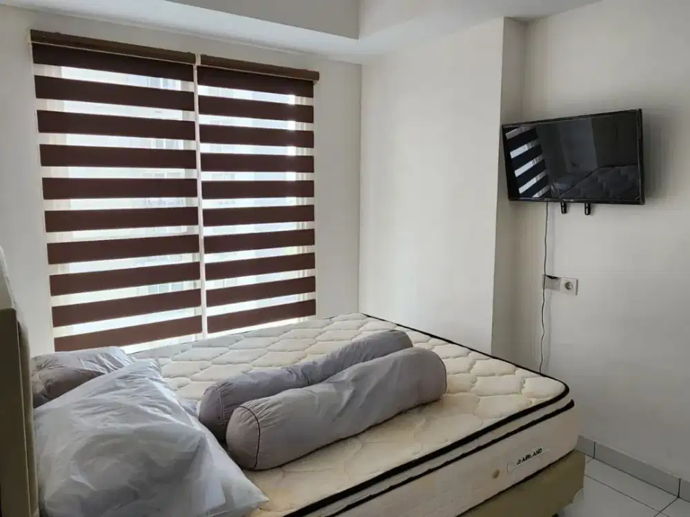 Dijual Termurah Apartment Casa De Parco Tower Cassea Low Floor Lokasi Strategis Di BSD Tangerang