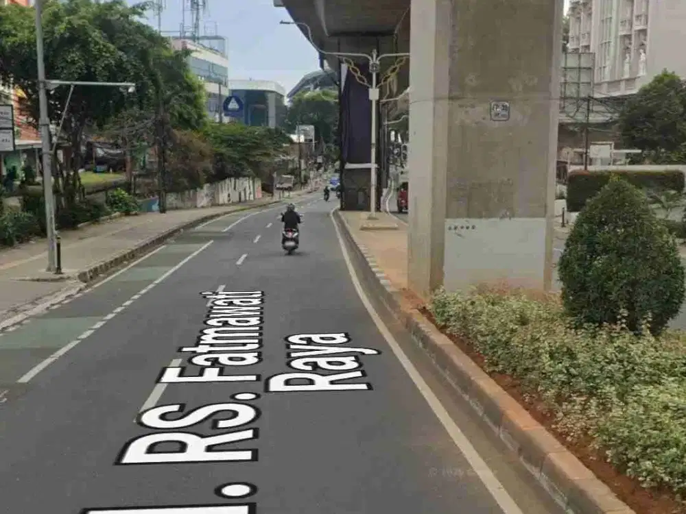 Jual Tanah Bawah NJOP Raya Fatmawati Cilandak