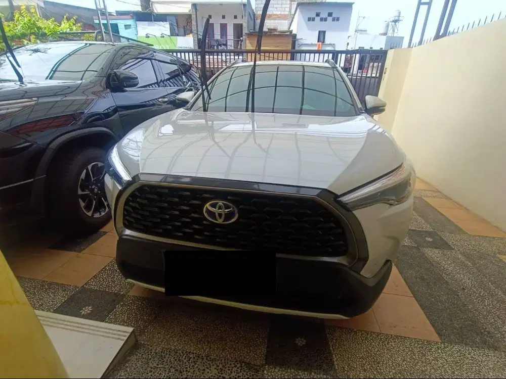 Toyota Corolla Cross Hybrid 2023