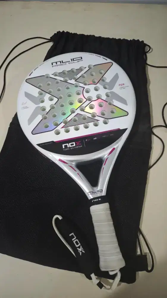 nox ml pro cup silver 2026