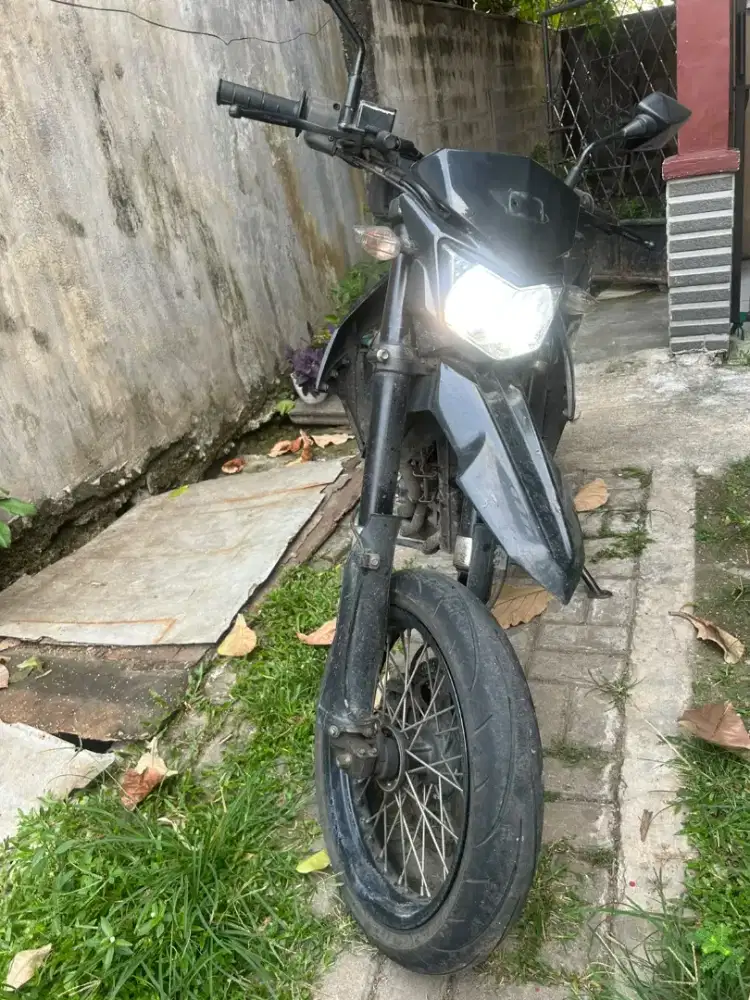 Kawasaki D-Tracker