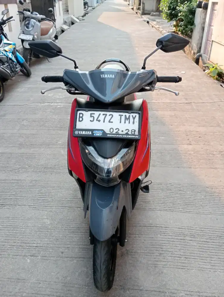 Yamaha Mio Gear 2023