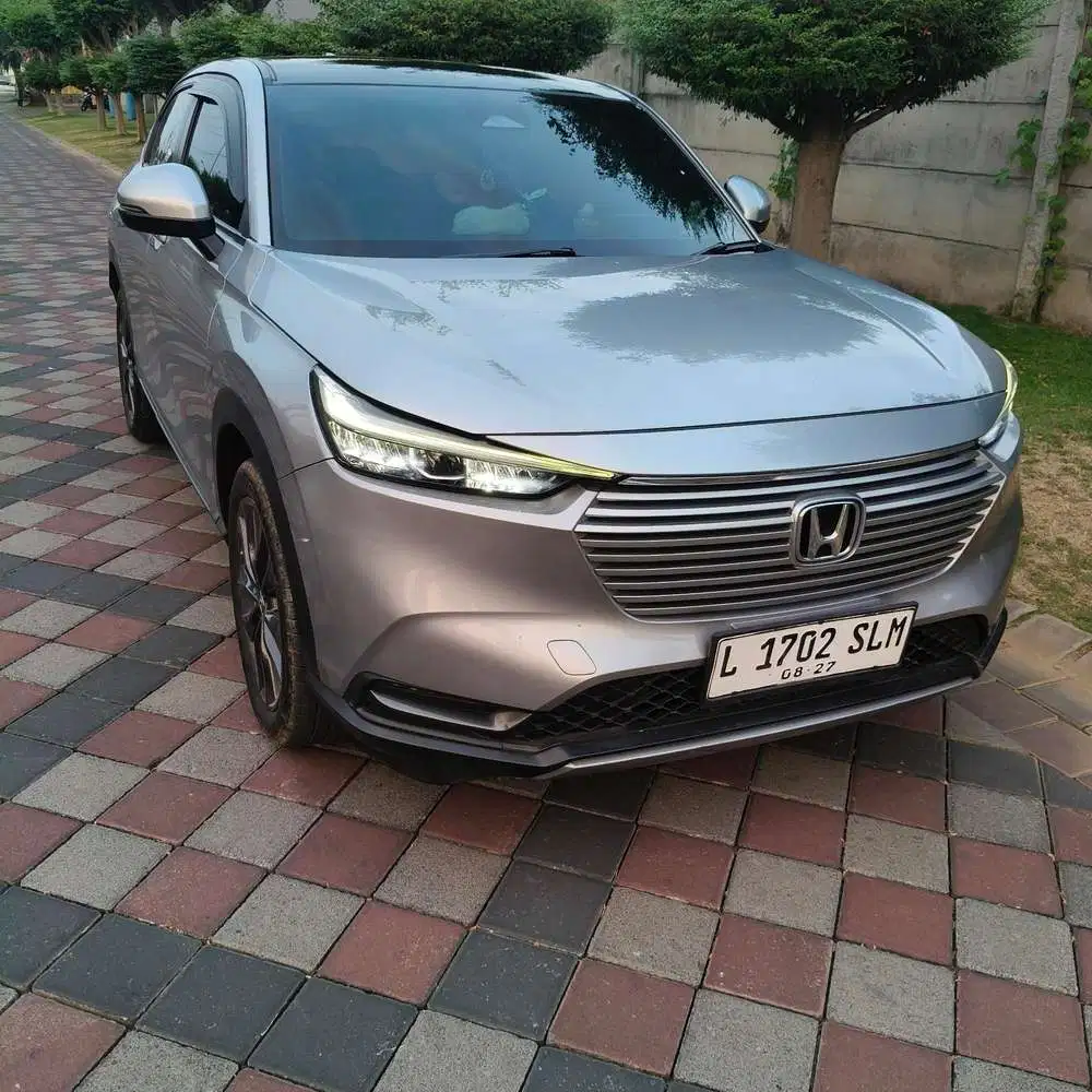 Honda HR-V 2022 Bensin