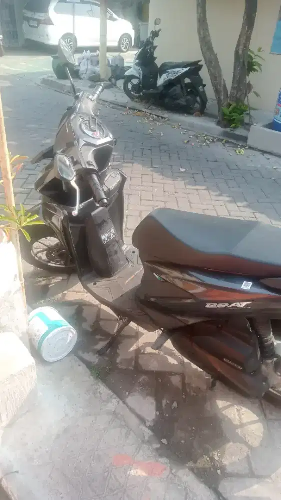 Jual motor Honda Beat 2026