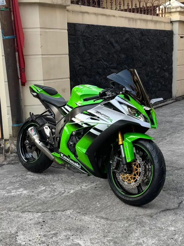 Jual zx10r 2015