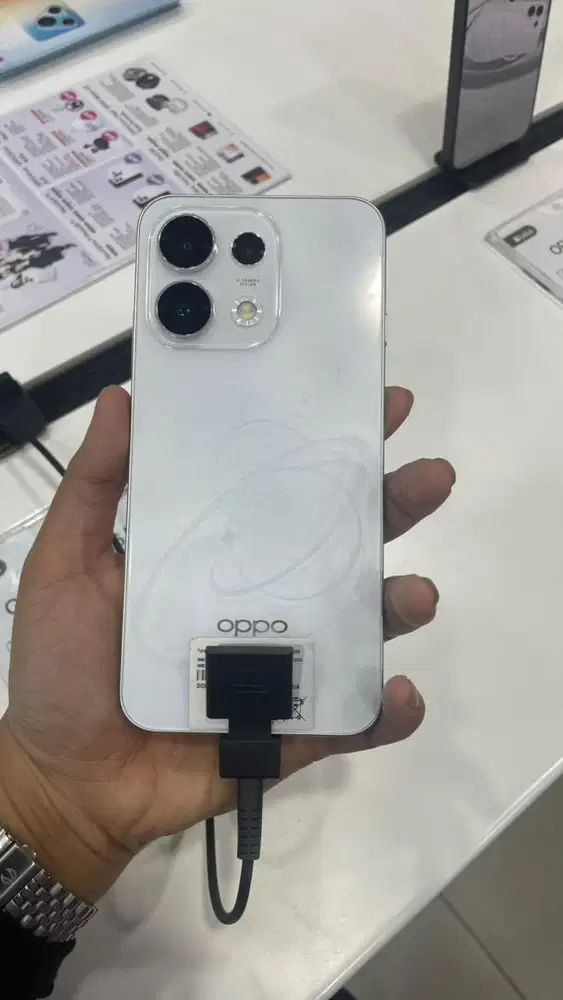 Oppo A series dan Reno 16 series