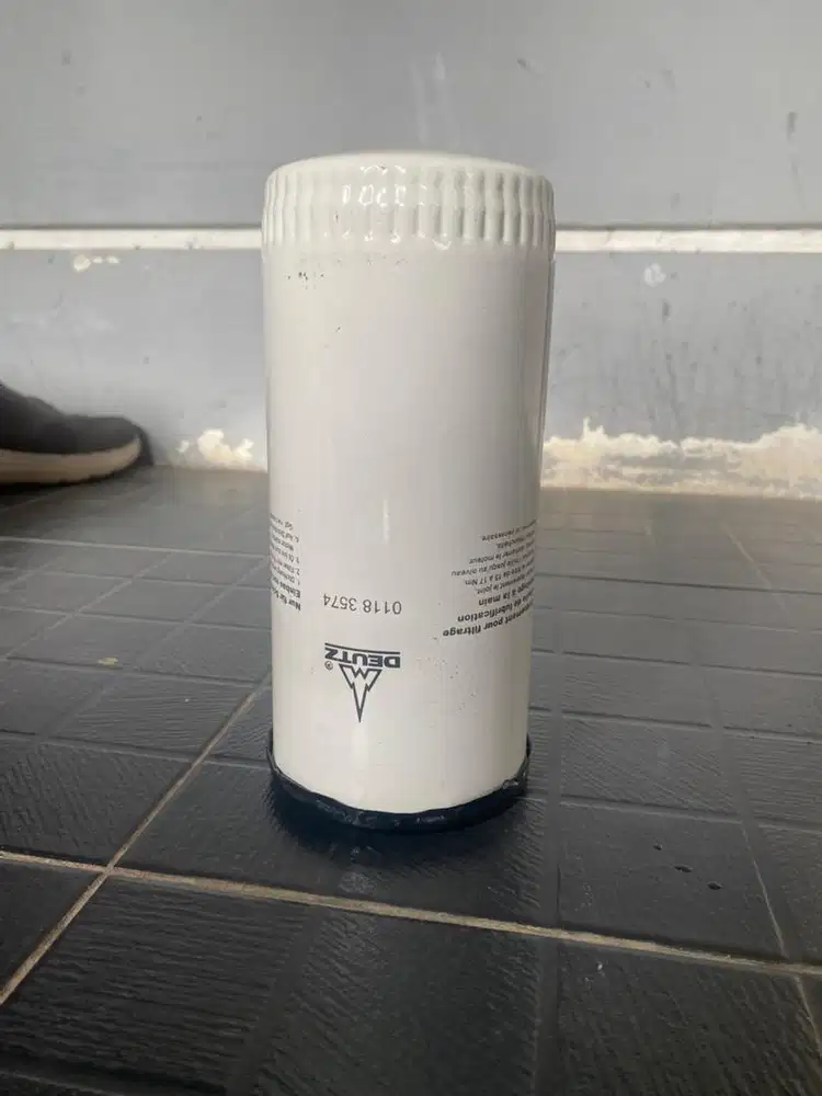 Oil Filter & Fuel Filter (Deutz)