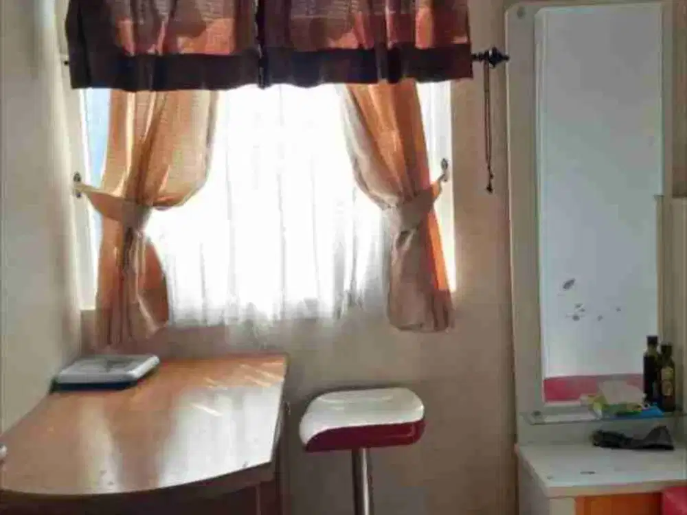 Di Sewakan Apartemen Connecting 2 unit jadi 1 di Green Pramuka Jakarta