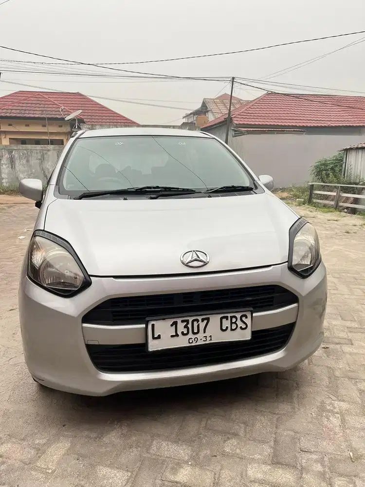 MOBIL AYLA 2016 SS LENGKAP