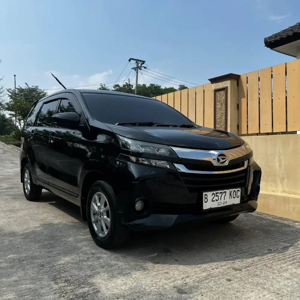 xenia R 2019 manual tertinggi