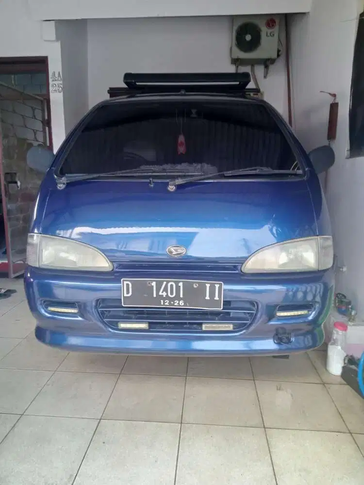 Daihatsu Espass 2000 Bensin