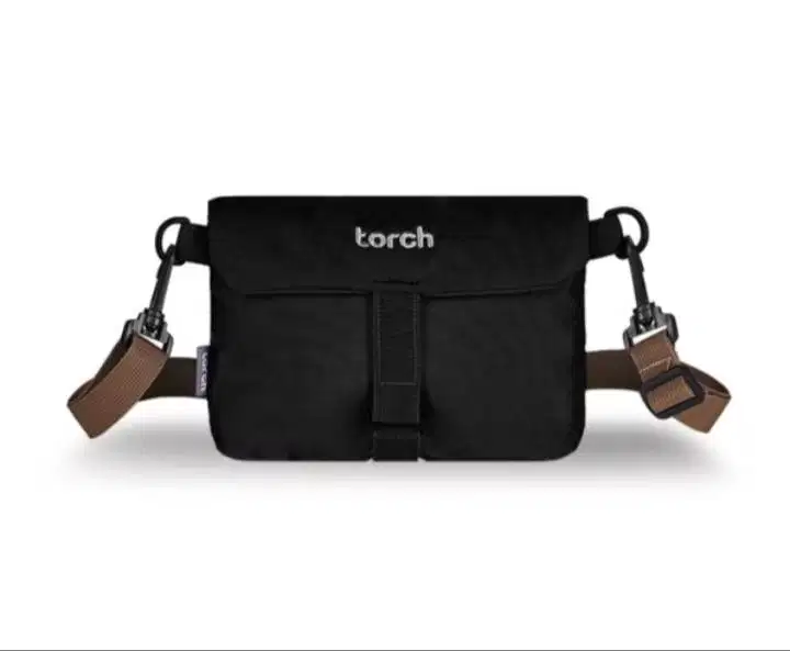 Tas Selempang Torch & Forester