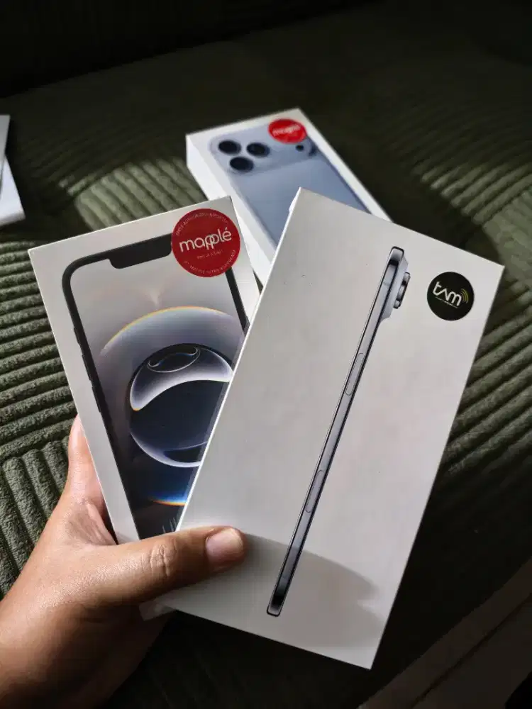Iphone 17 air 256gb New Sky blue