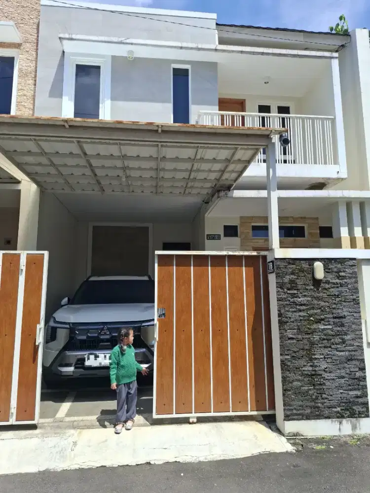 Rumah Dijual Di Jalan Kaliurang Dekat Kampus UGM