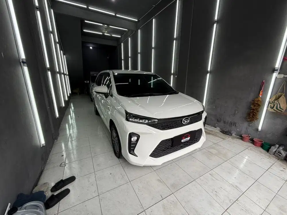 [ODO 3x.xxx] DAIHATSU ALL NEW XENIA 1.3 R MANUAL PUTIH 2022