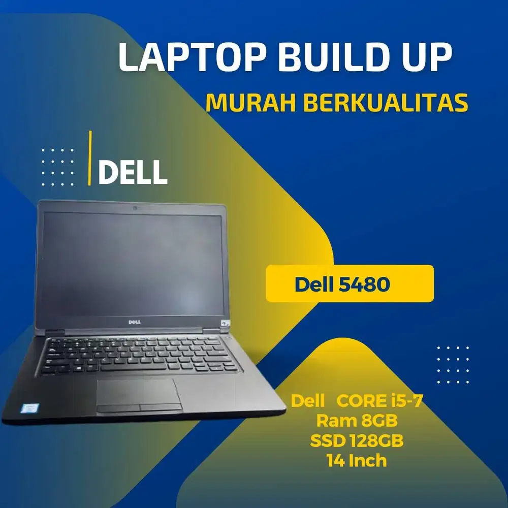 LAPTOP DELL 5480