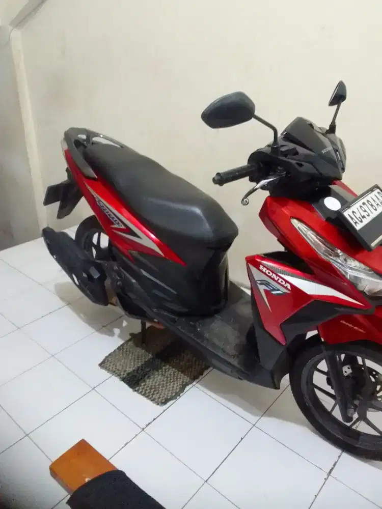 Di Jual Vario 125 Tahun 2015 Mulus sat set