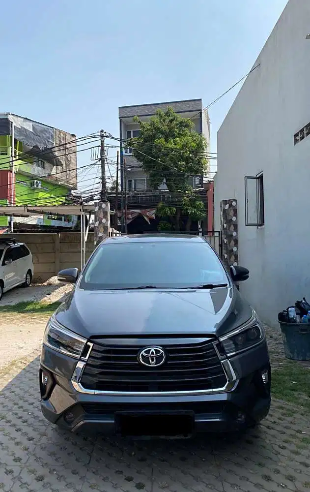 Toyota Kijang Innova 2022 Diesel