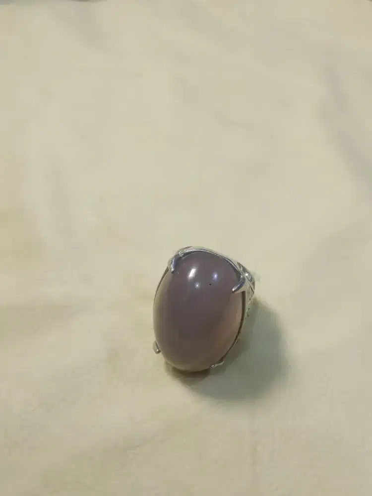 Cincin batu akik Chalcedony