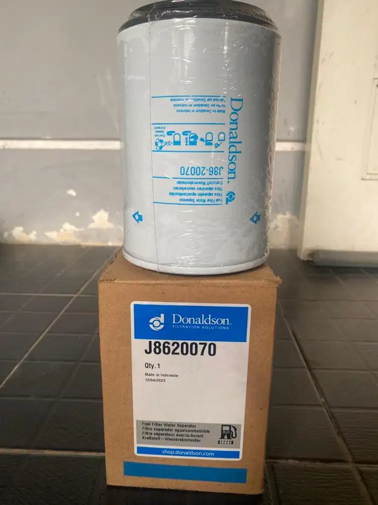 Fuel Filter (Donaldson) PN. J8620070