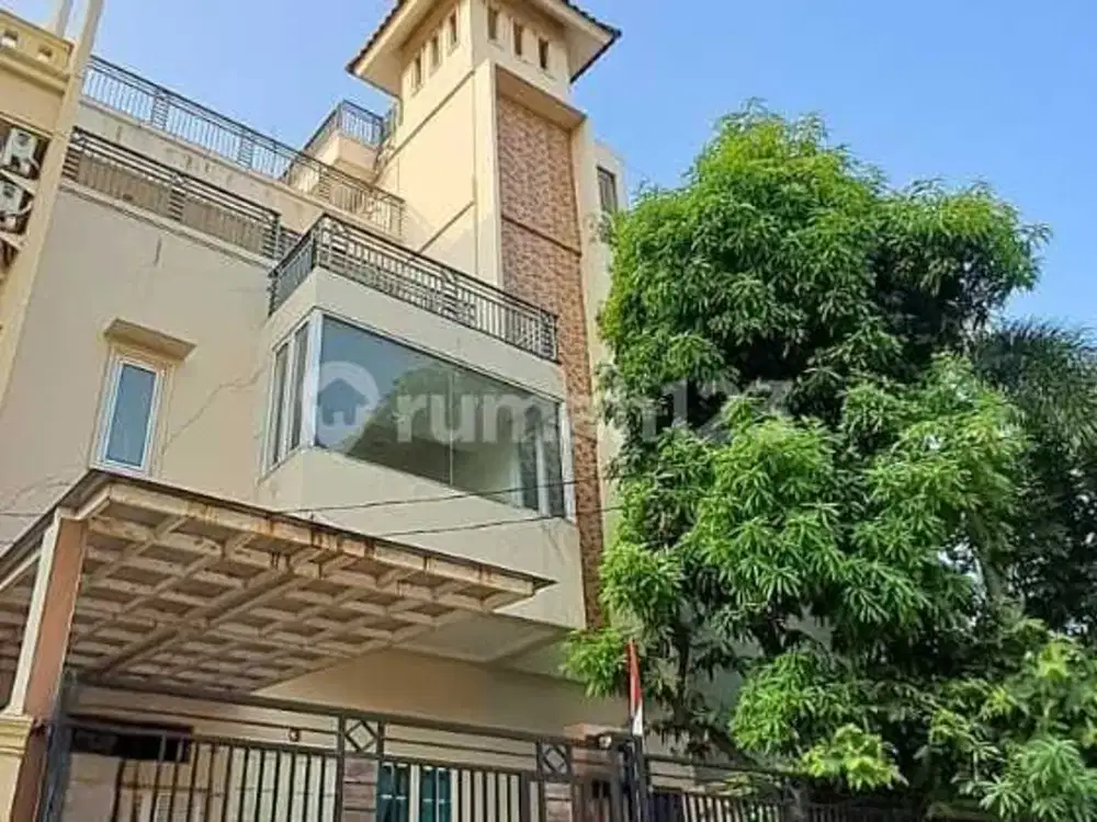 Dijual Rumah Pluit Permai (LST 093)