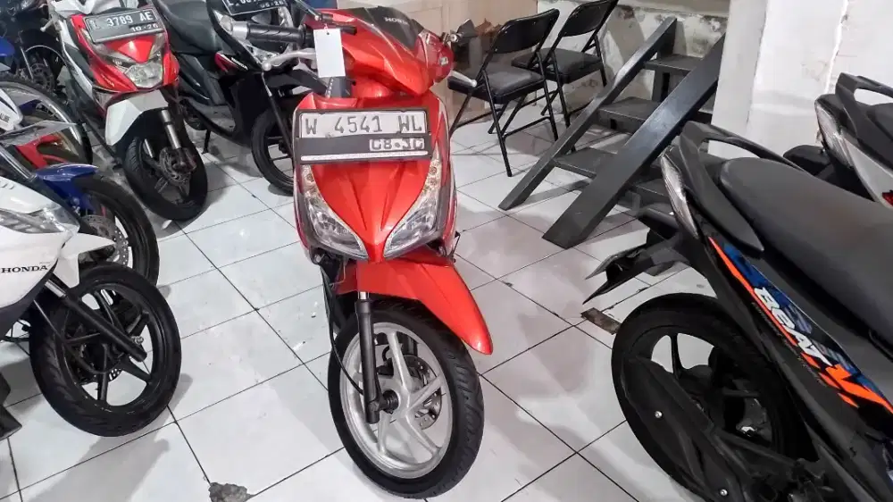 Honda Vario 110 fi 2015