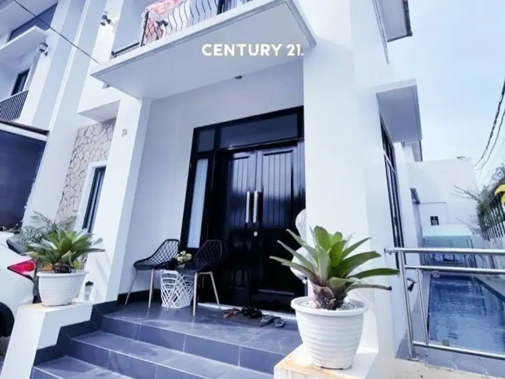 Rumah Siap Huni Di Jakarta Selatan GB 9686