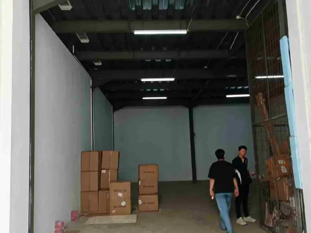 sewa gudang elang laut pik 9x15