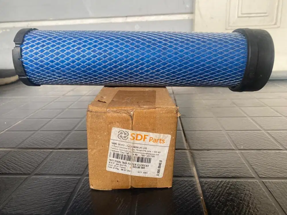 Air Filter Element & Eksternal Air Filter Element (SDF)
