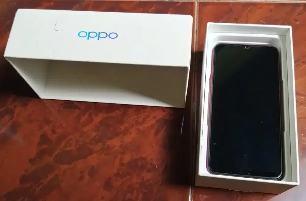 Di Jual Android Oppo F9 Bekas