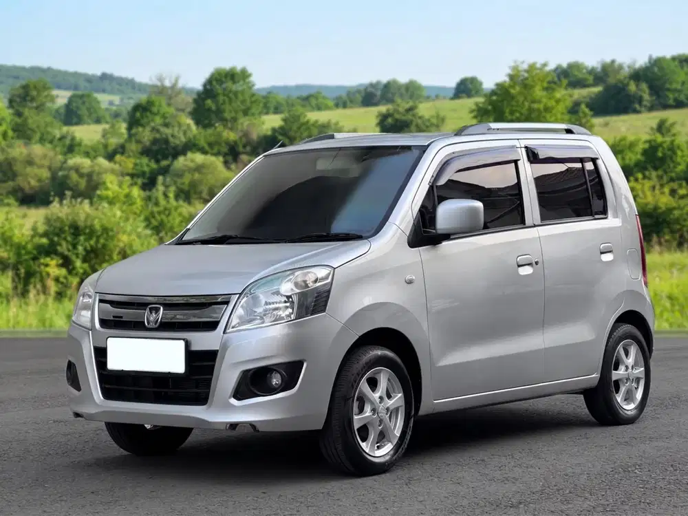 Suzuki Karimun Wagon R GX Mt 2014