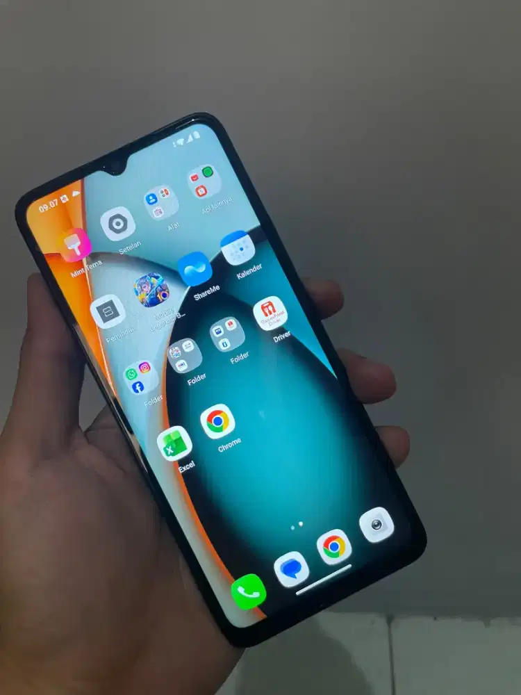 Redmi A3 full orian