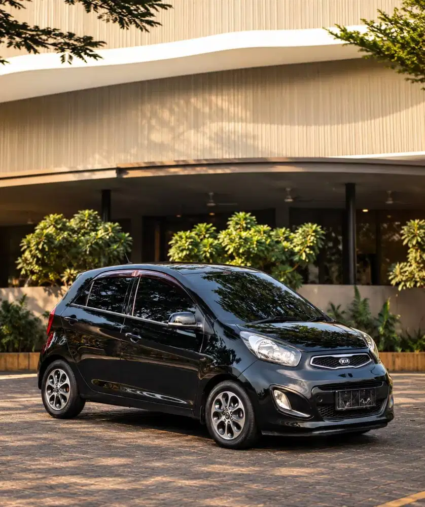 ALL NEW KIA PICANTO 1.2 SE MATIC-AT 2013