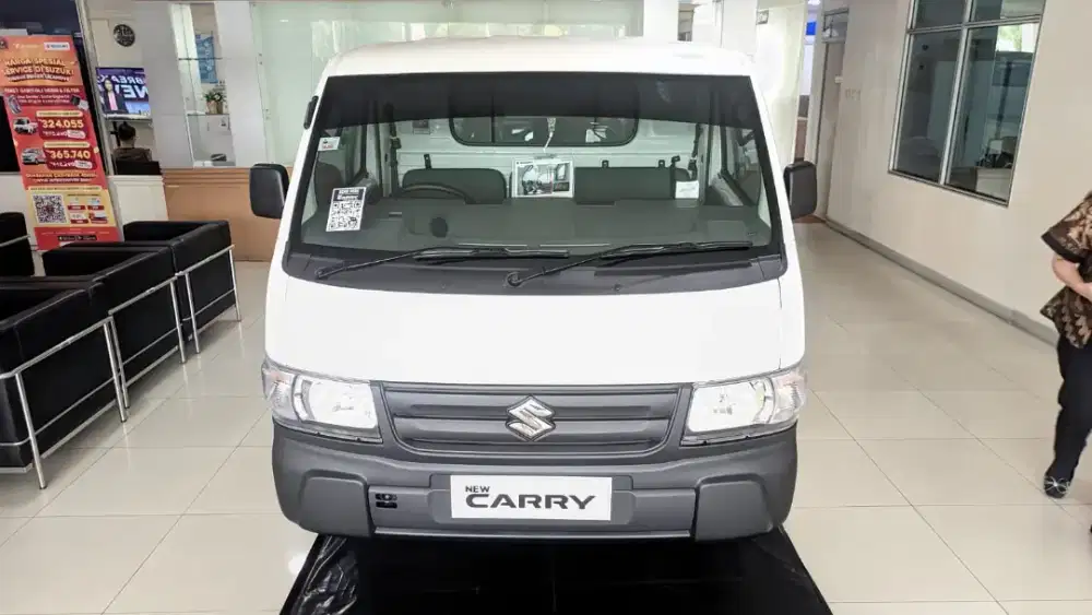 Suzuki Pickup 2026