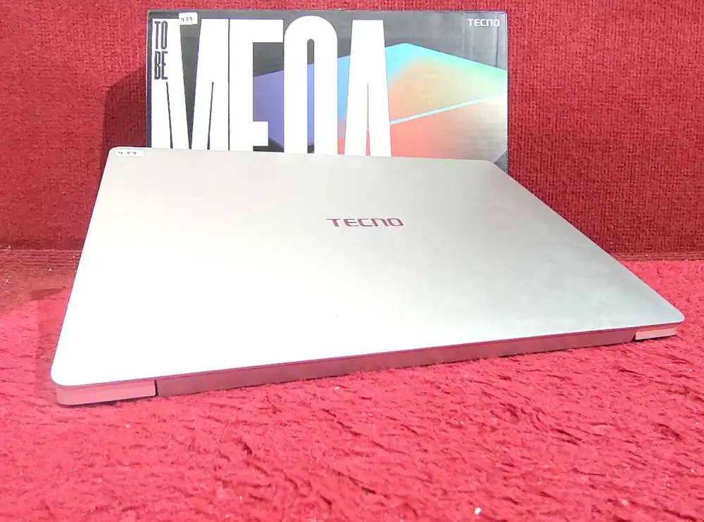Laptop TECNO MEGABOOK T14 Ryzen 5-7430U RAM 16GB SSD 512GB MALANG