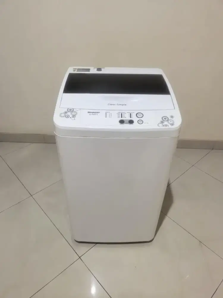 Di jual Mesin Cuci Sharp 1Tabung