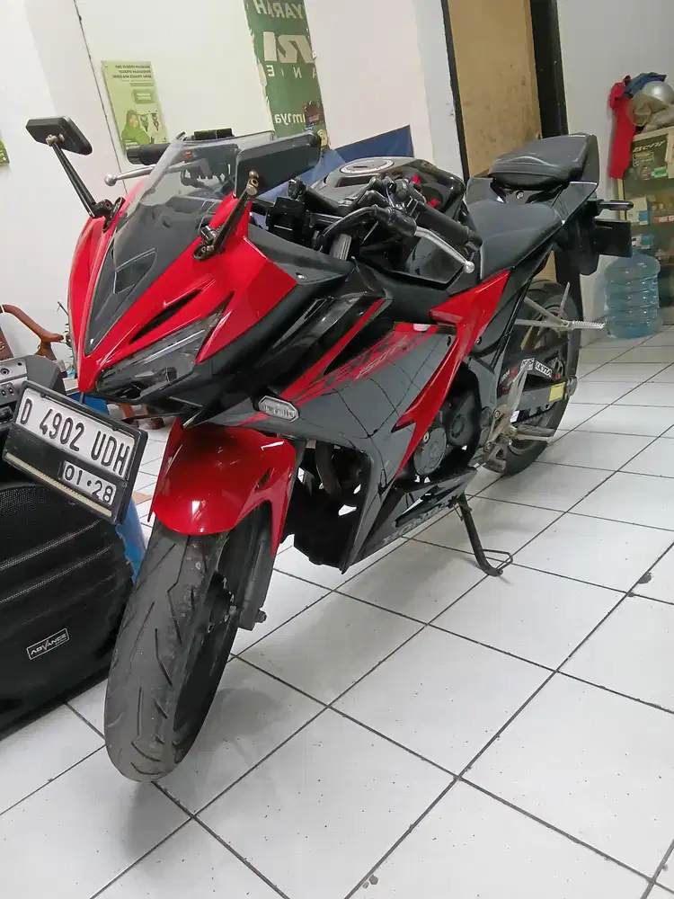 Honda CBR 150R Tahun 2018