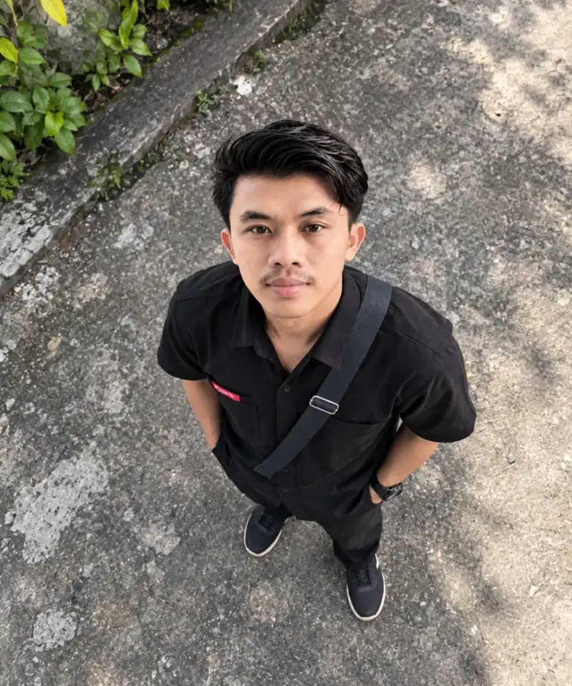 Cari kerjaan bersih² apa pun yang bisa saya kerjakan
