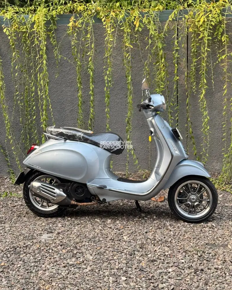 VESPA PRIMAVERA S 150 iGET ABS FACELIFT 2021 NO MINUS