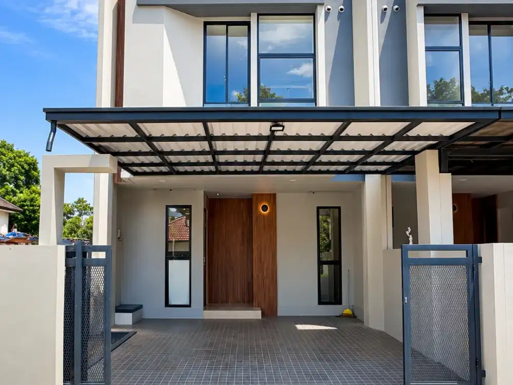 Rumah Baru siap Huni di Jalan Kembar Regol Bandung