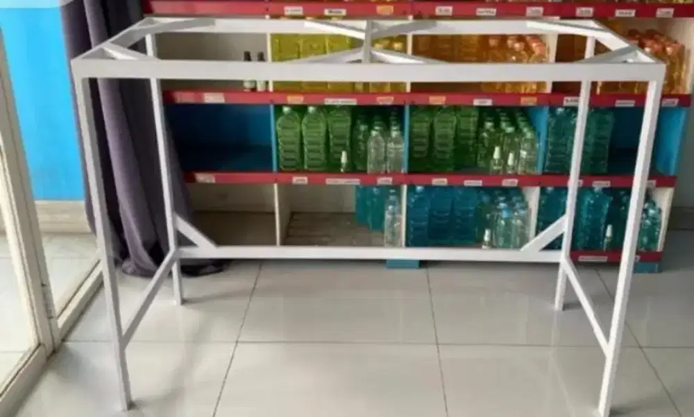 Rak mesin Cuci & Drayer