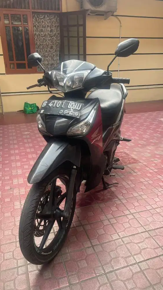 honda supra x helm in 2016 surat2lengkap rp 5,7 nego bensin