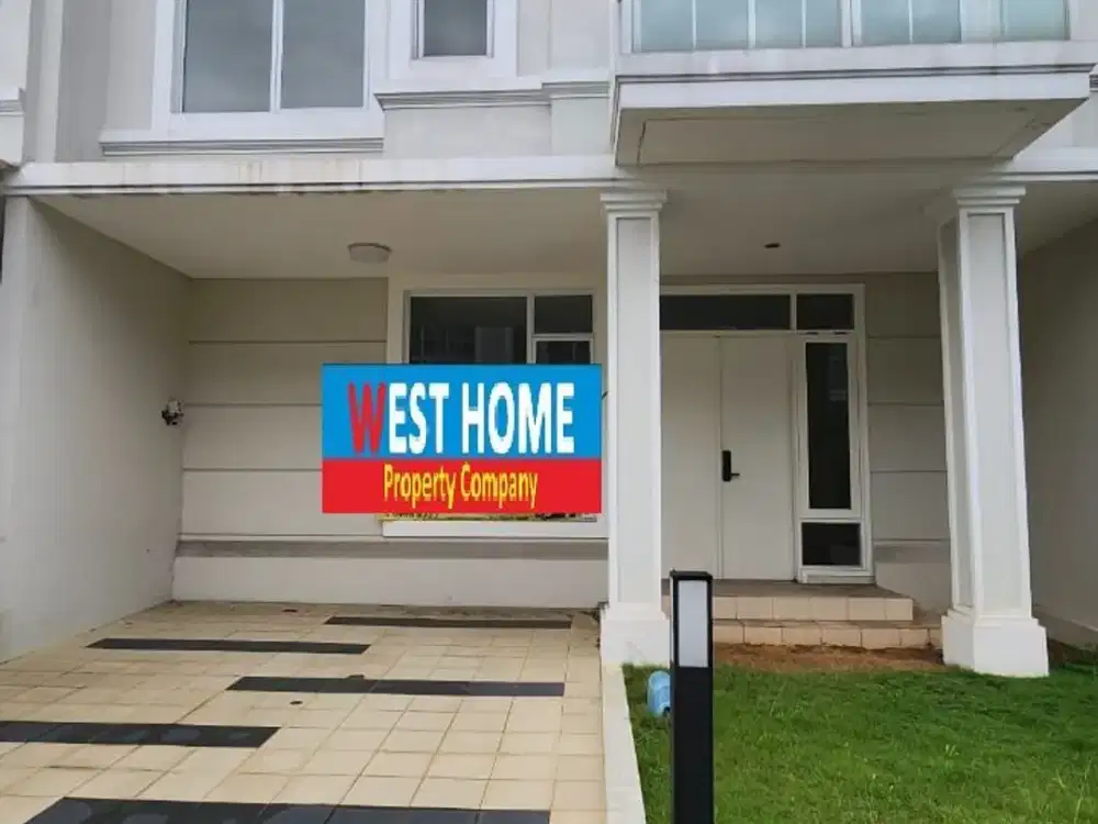 DISEWA RUMAH LAVON REGALIA TERMURAH
