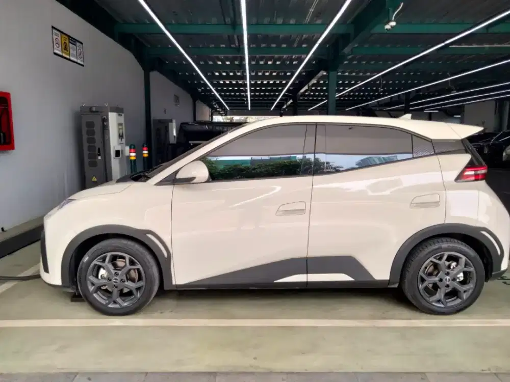BYD Atto 1 Dynamic Listrik 2025