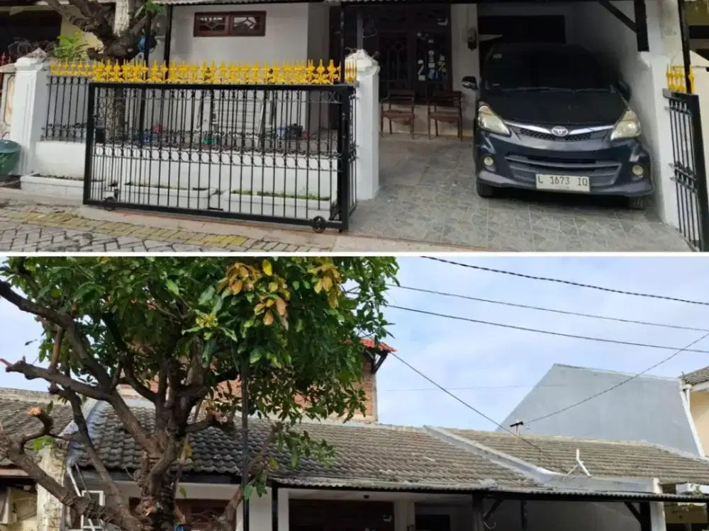 Dijual Rumah Bendul Merisi Siap Huni Lokasi Strategis