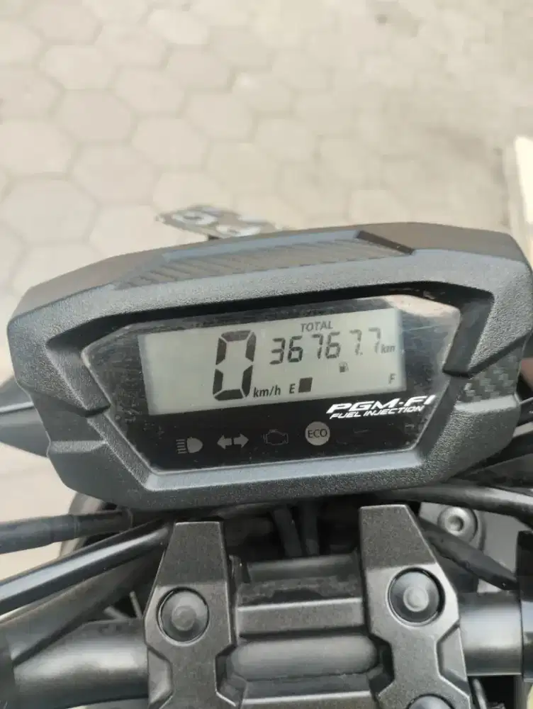 DIJUAL HONDA BEAT STREET 2022 PLAT H