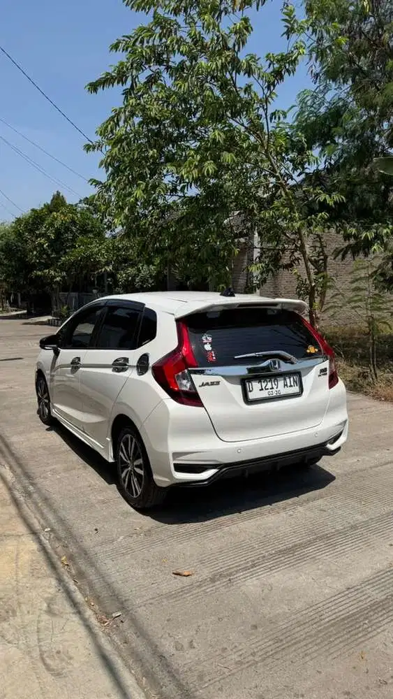 Honda Jazz RS 2020 Bensin