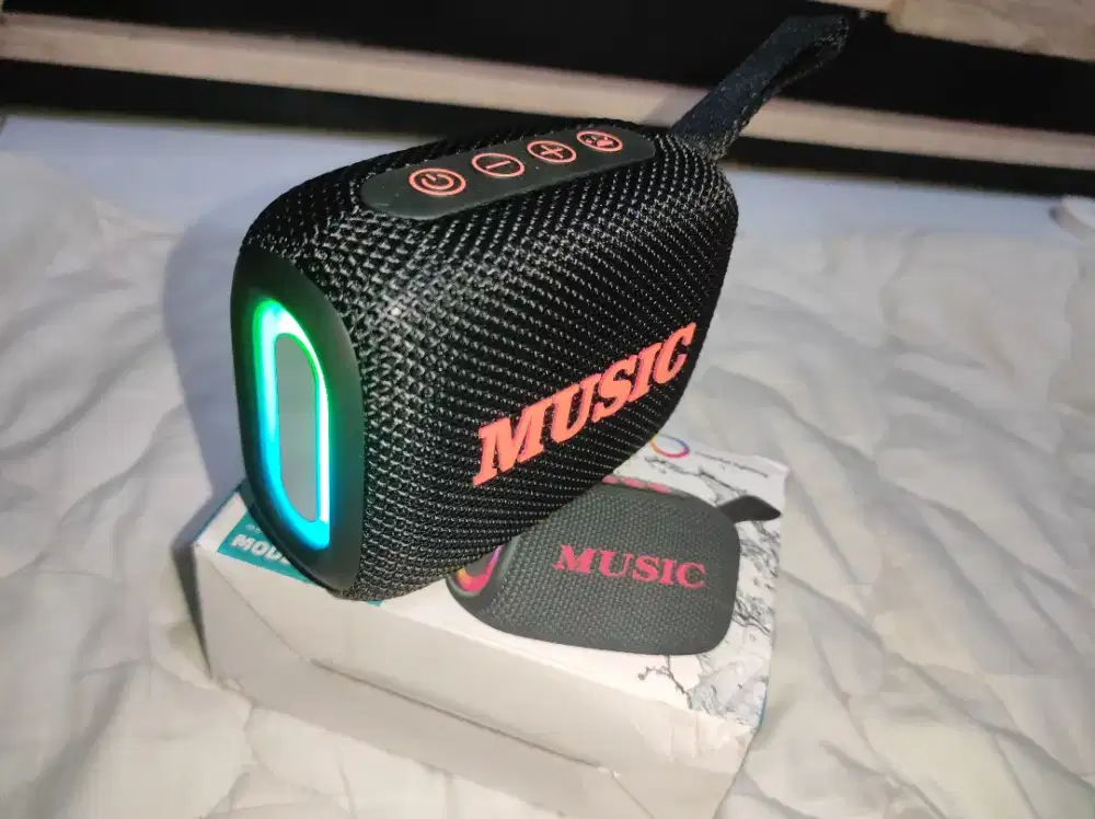 Speaker bluetooth super bass LS J05