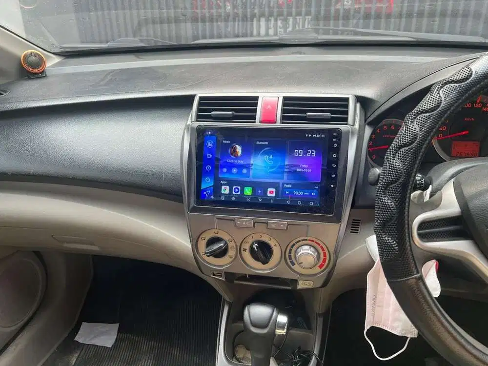 Honda City 2009 Bensin