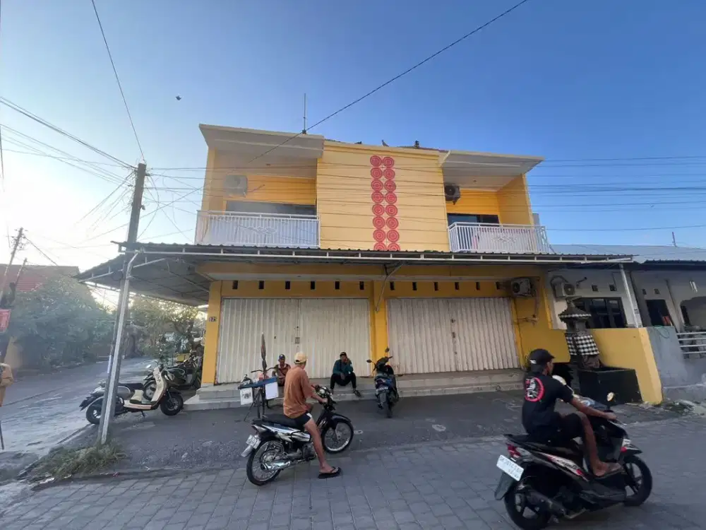 Dijual Office Building / Ruko Gandeng, sesetan denpasar selatan